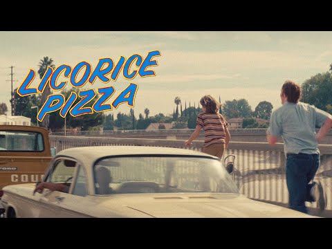 Licorice Pizza - Life on Mars