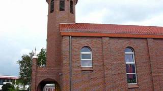 preview picture of video 'Delmenhorst Oldenburgerland: Glocke 1 & 2 der Syrisch Orthodoxe Kirche'