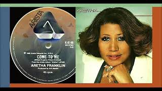 Aretha Franklin - Come to Me