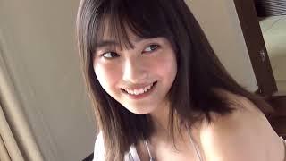 【グラビア】福田ルミカ　JK 水着1  Japanese pin-up girl