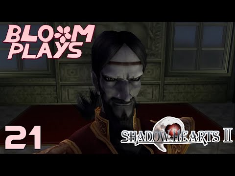 SHADOW HEARTS II - 21 - [Gregori Rasputin]