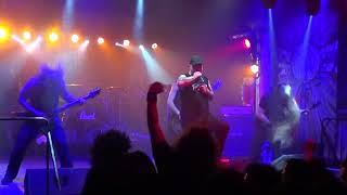 Sinister - Sadistic Intent & Epoch of Denial (Buenos Aires 2018)