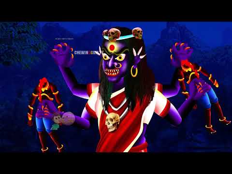 ನರಭಕ್ಷಕರ ಕಣಿವೆ |  NARABHAKSAKARA KANIVE | kannada Horror Story | ChewingGum TV kannada