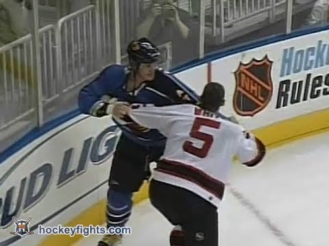 Colin White vs Andy Sutton