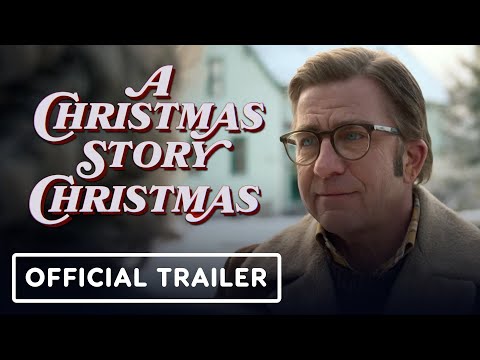 A Christmas Story Christmas - Official Trailer (2022) Peter Billingsley, Erinn Hayes