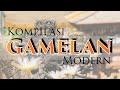 GAMELAN MODERN (Instrumental)