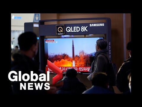 North Korea stokes tensions with increased missile launches