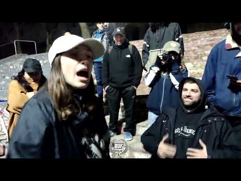 Esencia del Under - LIRIK vs NACCO vs LUZ vs KREEW vs FIBONACCI vs DANIEL - [8vos] - 24.08.2023 .