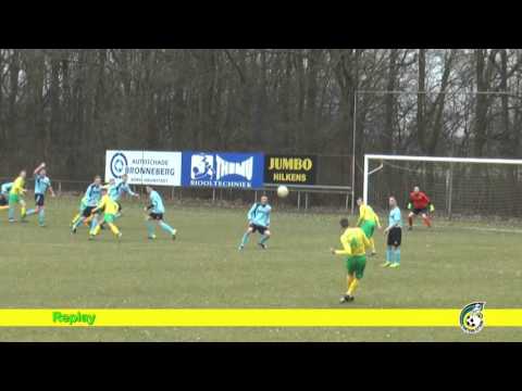 2016-03-19 U19: Fortuna Sittard - Alphense Boys