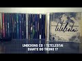 Unboxing Cd Diante Do Trono 17 Tetelestai