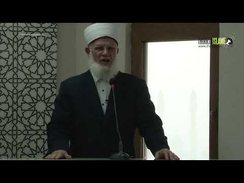 Rini, a e dini pse jetoni? - Hoxhë Ramadan Ramadani