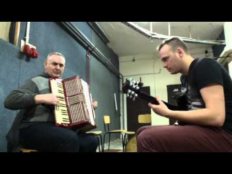 Julian Jarząb-lekcja "Oberek Durowy"