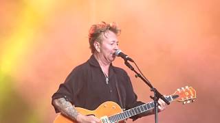Brian Setzer - Fishnet Stockings