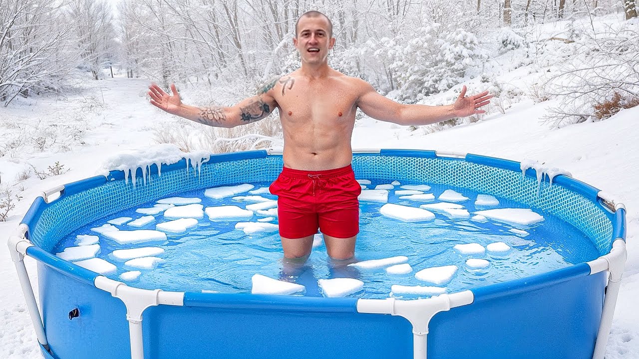 КУПИХ СИ БАСЕЙН ПРЕЗ ЗИМАТА