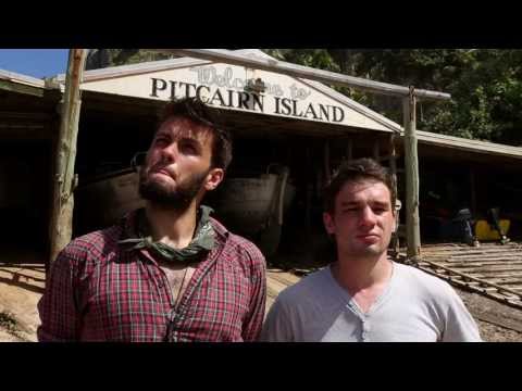 Uciec na Pitcairn / Get Away To Pitcairn