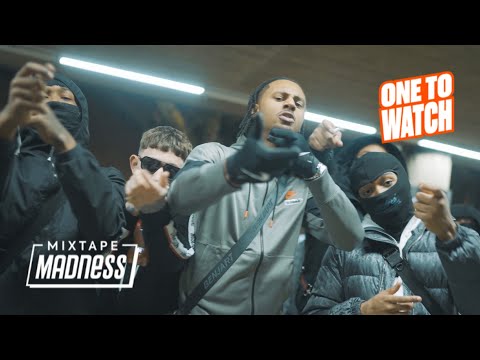 Kaykay (GNS) - Legally Blind (Music Video)  | Mixtape Madness