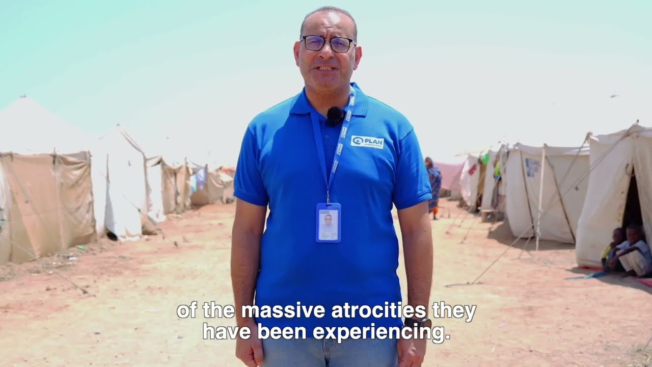 Sudan continues to face the world's worst humanitarian crisis