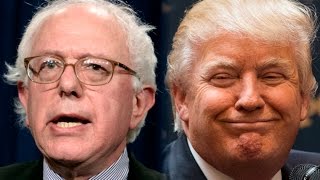 Caller: Would A #Bernie-#Trump Debate Hurt #Hillary?