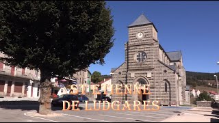 preview picture of video 'Ardèche - St Etienne de Ludgares'