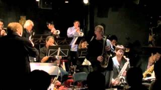Arctic Blues by Tetsuya Tatsumi Big Band directed by Eero Koivistoinen