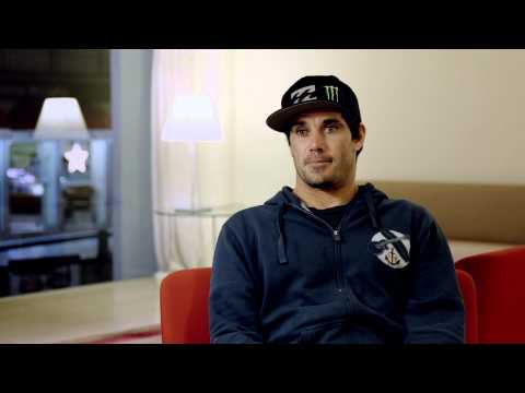 Sancho's Historic Ride at Nazaré - In His Own Words