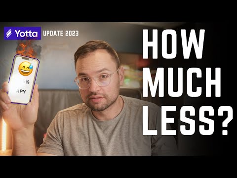 Yotta Savings Update 2023: Daily Lottery Prizes vs Weekly Prizes - YouTube