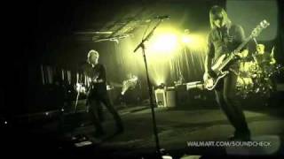 Lifehouse - Halfway Gone (Live @ Walmart Soundcheck 1 May 2010)