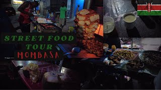 Mombasa Evening Street Food Tour with @joannicole6  | Mombasa, Kenya 🇰🇪