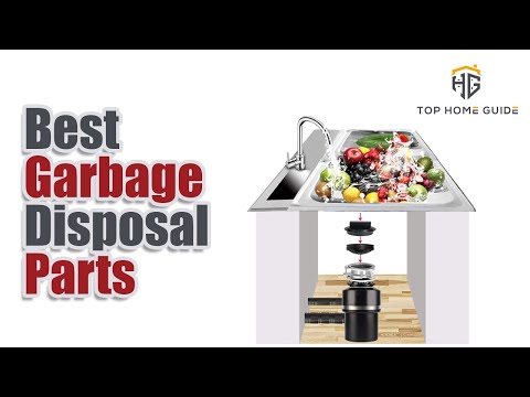 ▶️Top 5 Best Garbage Disposal Parts For 2020 - [ Buying Guide ]
