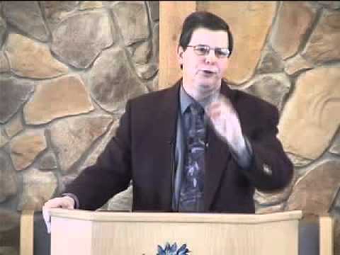 Soteriology:  Part 62 - The Gospel According to John the Baptist