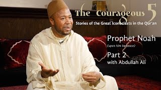 Video: Prophet Noah - Abdullah Ali 2/2