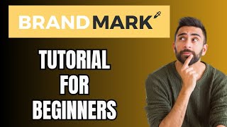 Brandmark.ioチュートリアル | BrandMark.ioを使ってプロフェッショナルなロゴを作成する方法