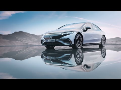 In Our Dream - The EQS - performed by Louise Golbey - Full song from the Mercedes EQS advert