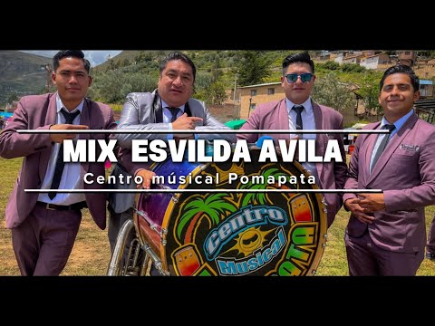 Mix Esvilda Avila (Centro Musical Pomapata “Los Pioneros”) - (Carhuacatac - Tarma - 2025)