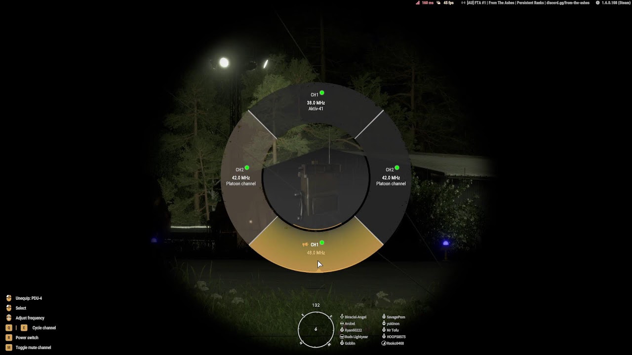 LIVE ARMA REFORGER INDONESIA