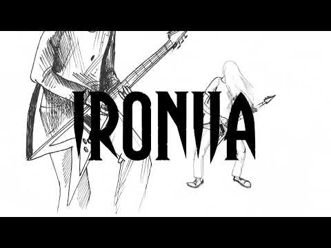 Ironija - Devojka sa čardaš nogama (metal cover)