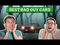 Here Are The Best Bad Guy Villain Cars Doug DeMuro Kennan