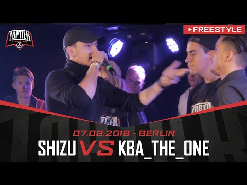 SHIZU vs. KBA_The_One - Takeover Freestylemania | Berlin 07.09.19 (VF 1/4)
