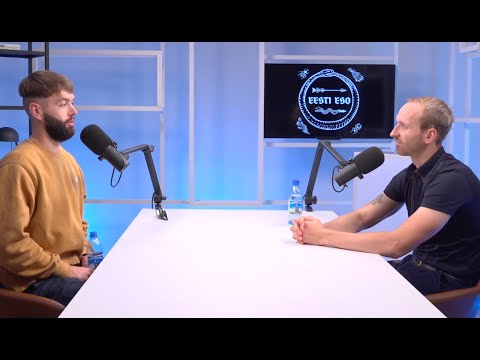 EESTI ESO #99 Robin Juhkental. Eurovisioon, depressioon, alkohol, trenn, rutiin