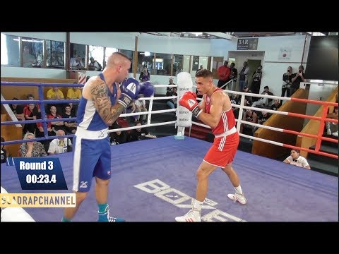 Fight 16: David Nyika vs Brandon Rees | ANZAC Super Series 6 | Auckland 20Oct18