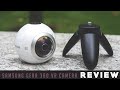 Samsung Gear 360 Real 360 High Resolution Vr Camera