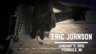 Eric Johnson-Dry Ice