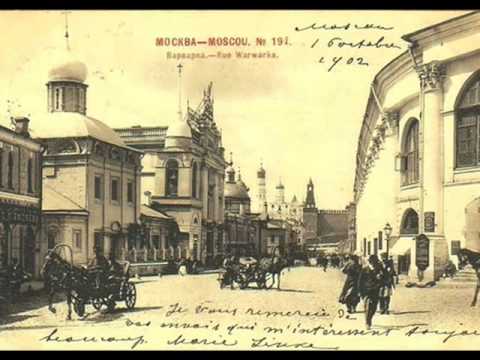 Old Russian romance "Nishchaya", (1/3) Ekaterina Yurovskaya