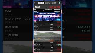 #NISA,#新NISA,#つみたてNISA,#iDeCo,#配当金,#配当利回り,#決算,#決算分析,#業績,#企業分析,#銘柄分析,#株予想,#株の買い方,#株の売り方,#株勉強