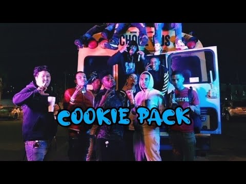 Ketchy The Great x Fenix Flexin - Cookie Pack ft. Rob Vicious, GoodFinesse & Murrda Mellz
