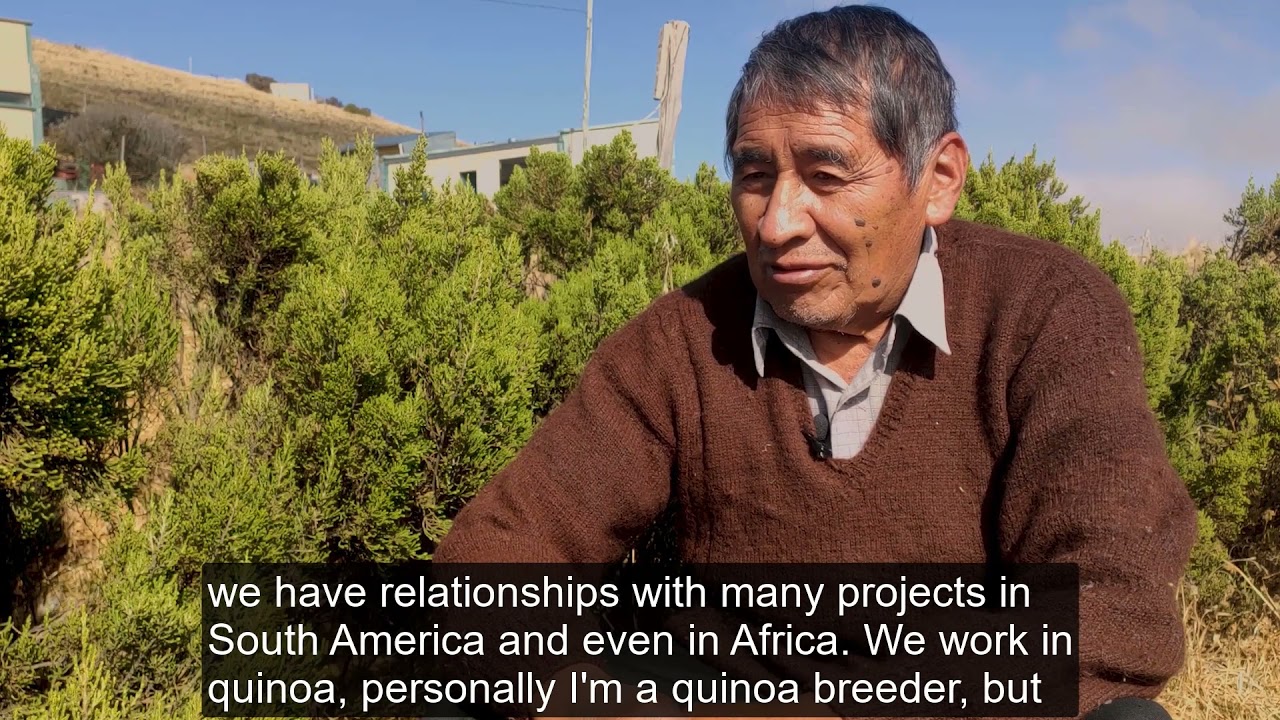 Collaborative Crop Research Program (CCRP)