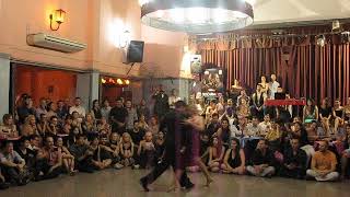 Video thumbnail for NOELIA HURTADO y CARLOS ESPINOZA en Viva La Pepa! Milonga (3/5)