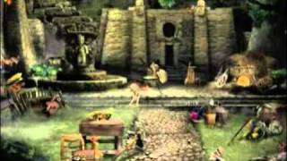 Lost Realms: Legacy of the Sun Princess (Black Lime) video 1
