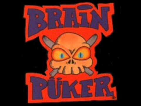Brain Puker - Skatebored
