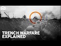Life In The Trenches WW1 Trench Warfare Explained